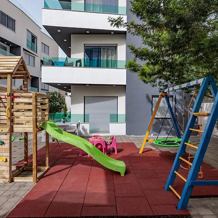 بيبينيا Boutique Residence Cosmopolis المظهر الخارجي الصورة
