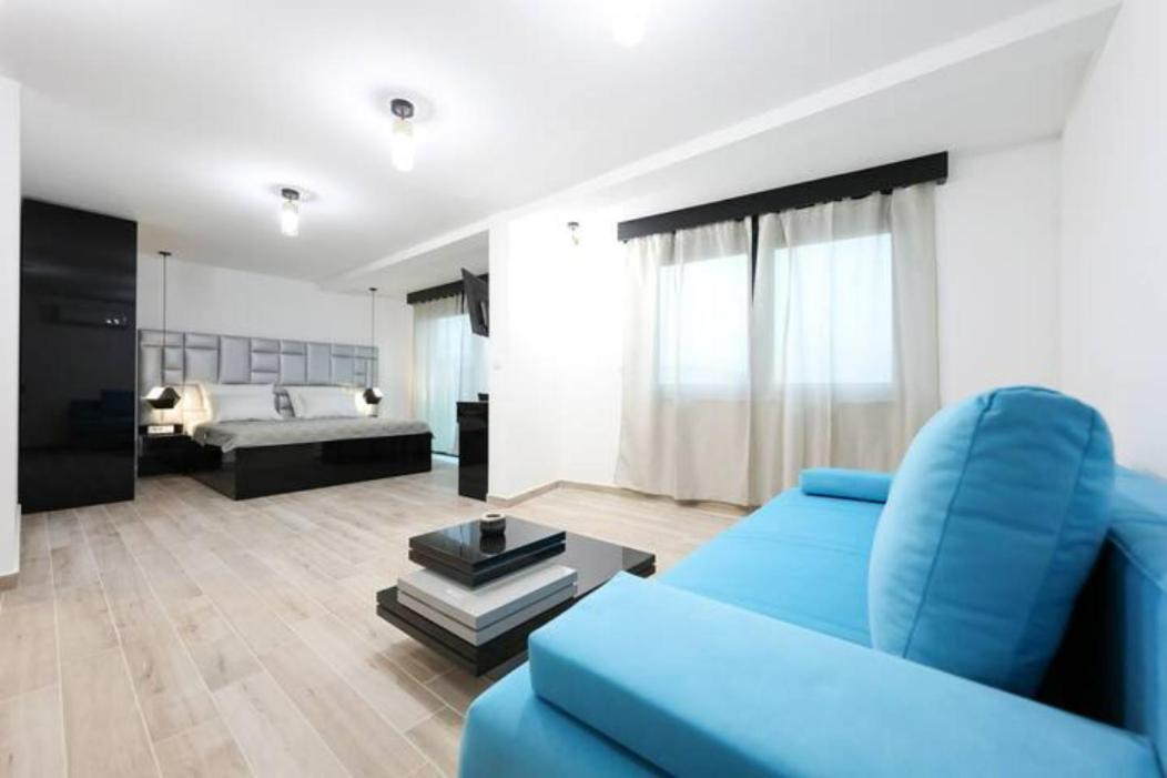 بيبينيا Boutique Residence Cosmopolis المظهر الخارجي الصورة