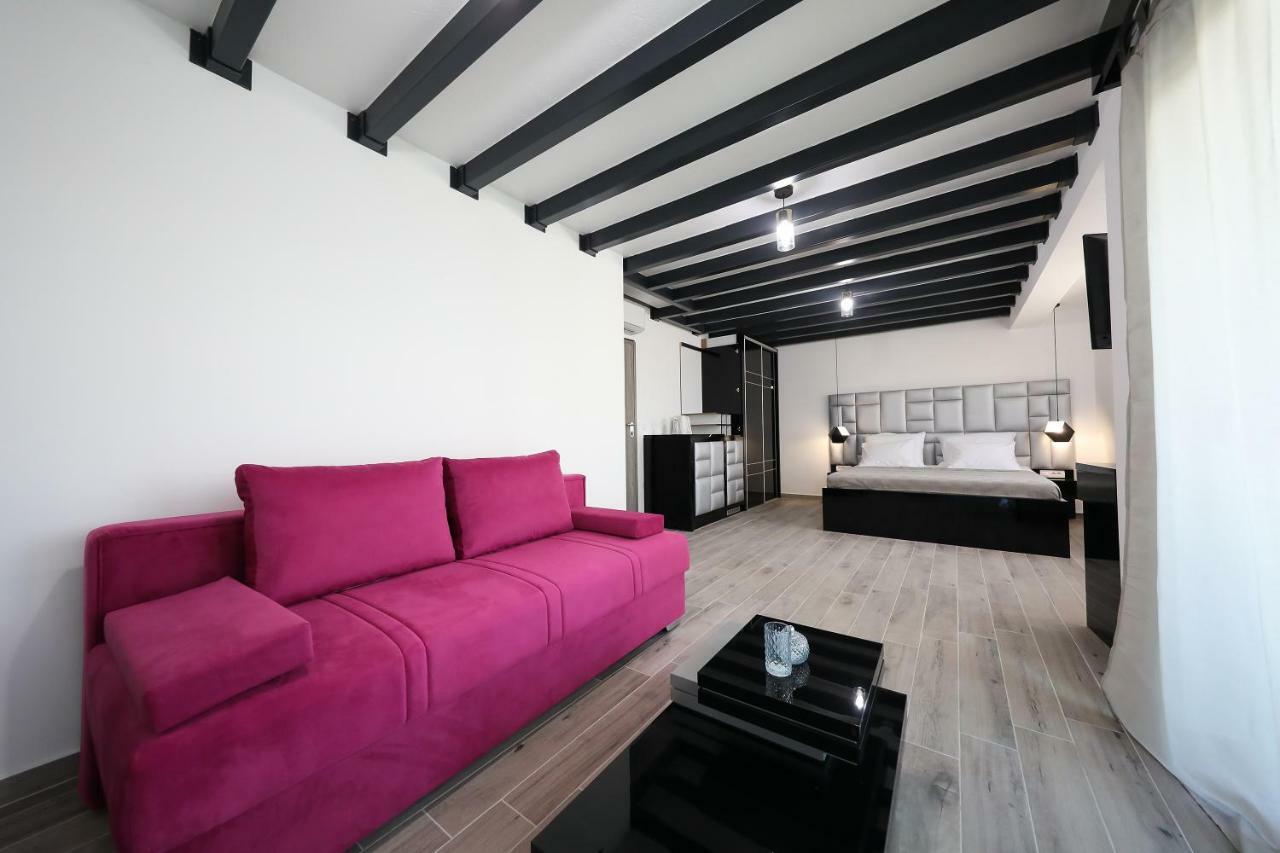 بيبينيا Boutique Residence Cosmopolis المظهر الخارجي الصورة