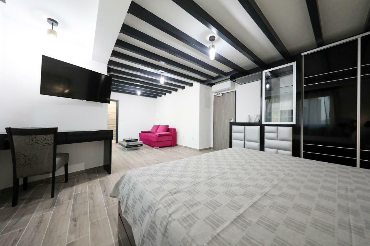 بيبينيا Boutique Residence Cosmopolis المظهر الخارجي الصورة