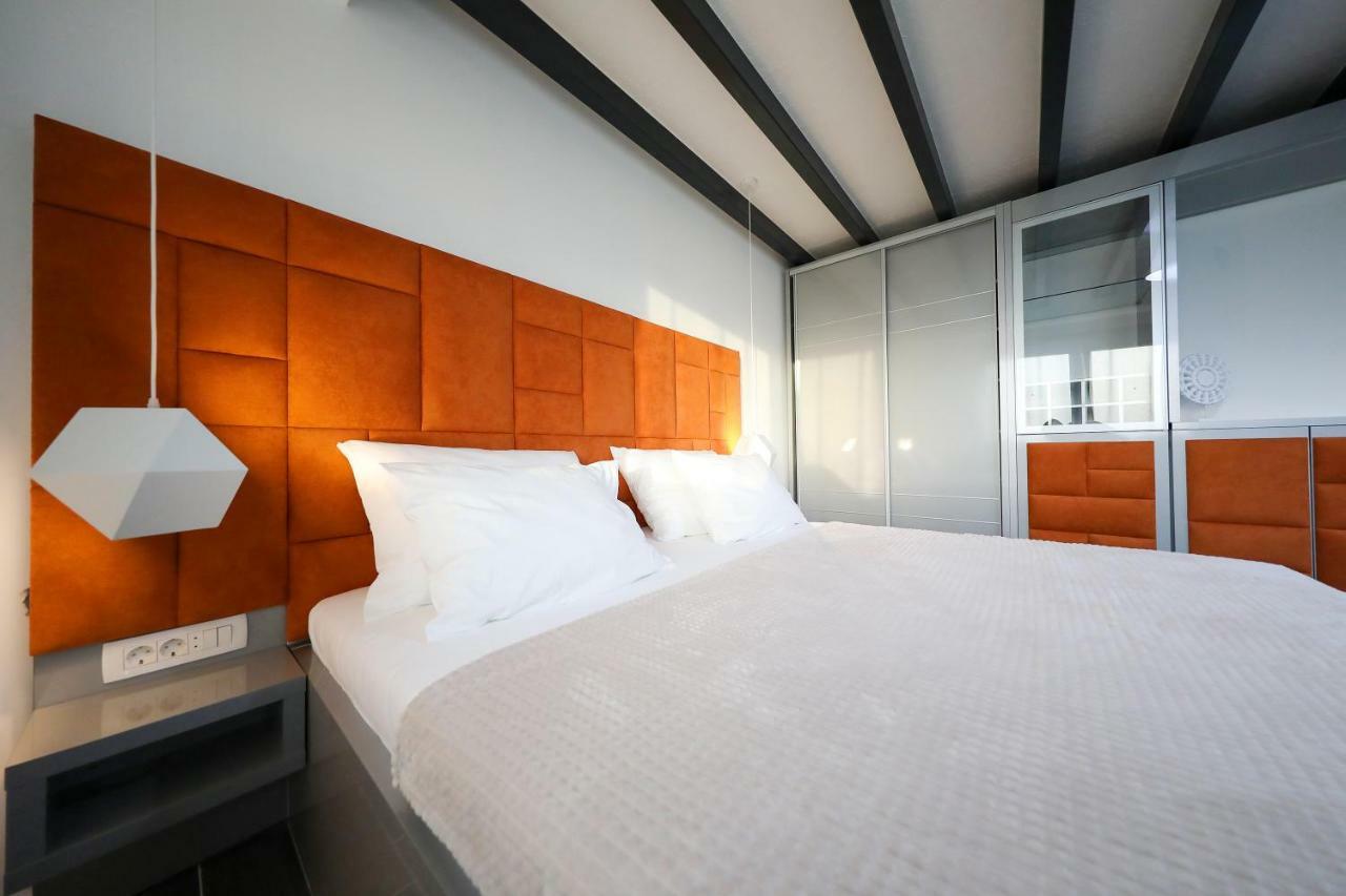 بيبينيا Boutique Residence Cosmopolis المظهر الخارجي الصورة