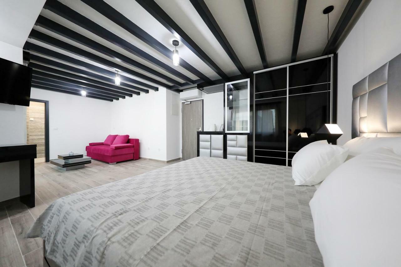 بيبينيا Boutique Residence Cosmopolis المظهر الخارجي الصورة