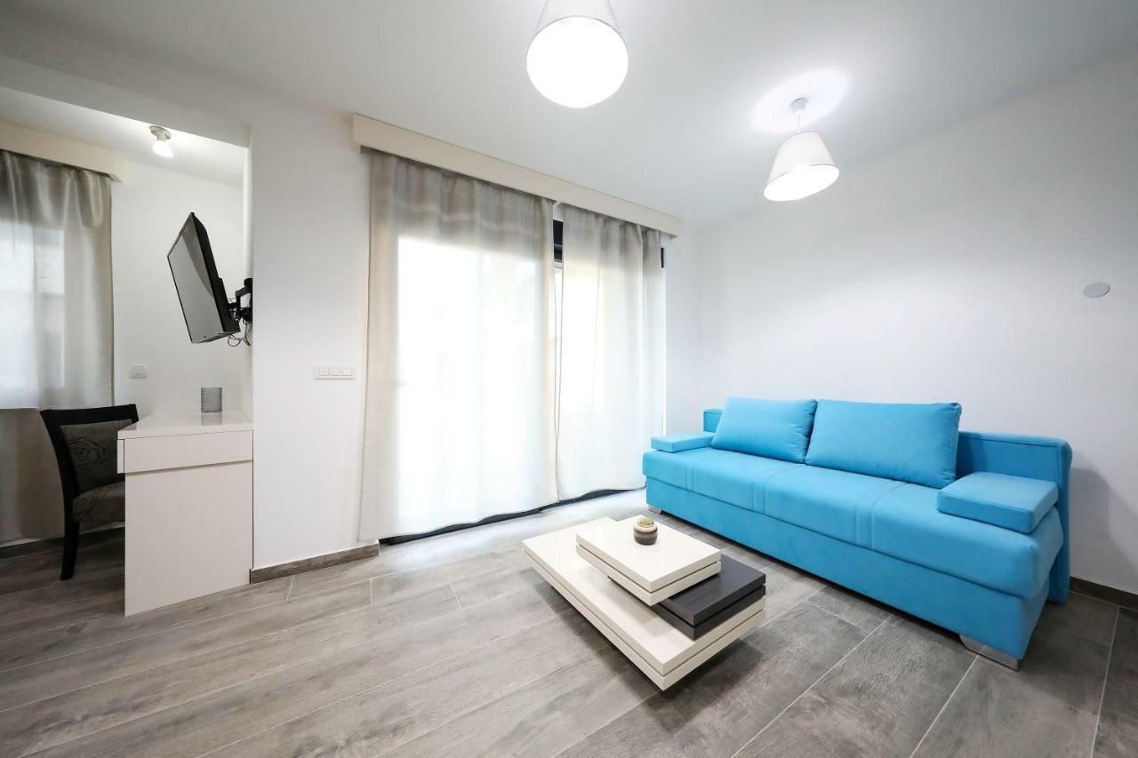 بيبينيا Boutique Residence Cosmopolis المظهر الخارجي الصورة