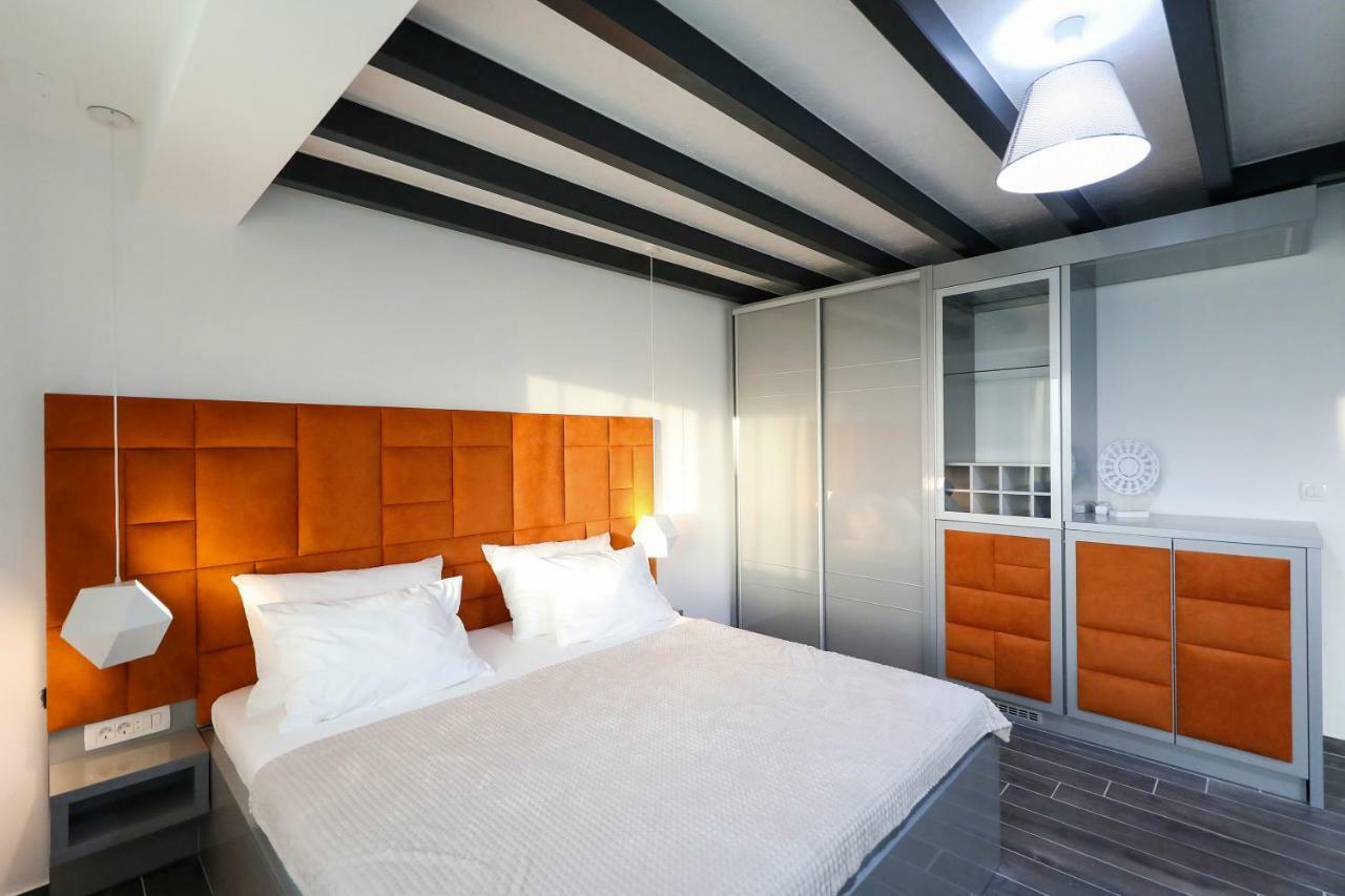 بيبينيا Boutique Residence Cosmopolis المظهر الخارجي الصورة